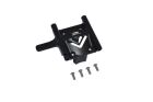 GPM ARRMA Infraction, Limitless 6s Aluminium Diffabdeckung mitte schwarz / GPMMAI038ABK