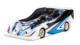 RACING EXPERIENCE Body Super Diablo 0.7 1/8 piste /...