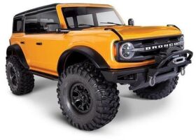 Traxxas Crawler TRX-4 2021 Ford Bronco orange RTR o....