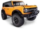 Traxxas Crawler TRX-4 2021 Ford Bronco orange RTR o. Akku/Lader / TRX92076-4ORNG
