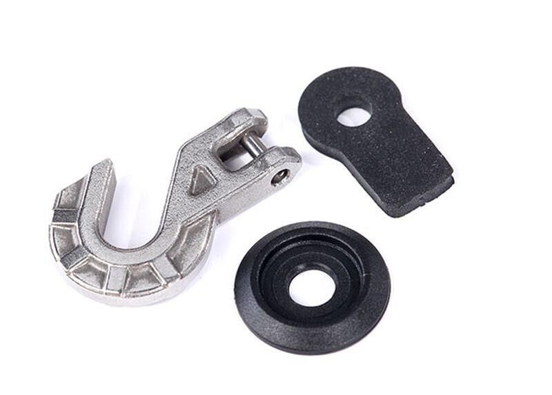 TRAXXAS Stahl-Haken Winch / Seilwinde / TRX8863