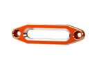 TRAXXAS TRX-4 Seilführung Winch Alu orange / TRX8870T