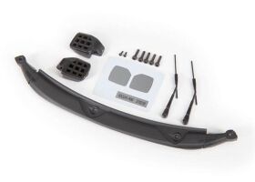 TRAXXAS Seitenspiegel & Scheibenwischer für...