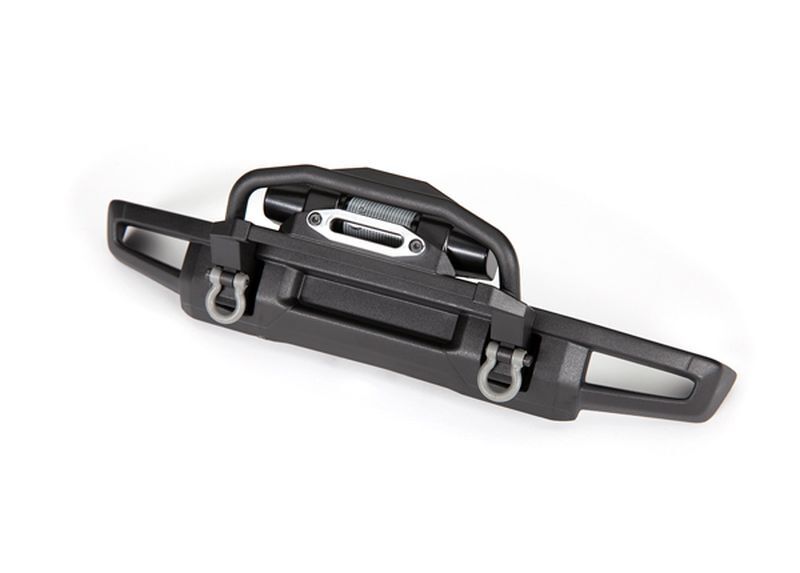 TRAXXAS Bumper vorn mit Seilwinde / Winch-Halter TRX-4® 2021 Ford Bronco / TRX9224