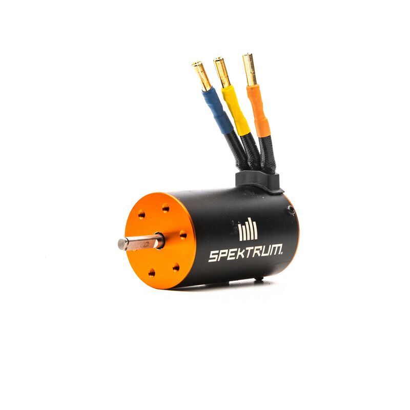 Spektrum FIRMA 3800Kv 4-Pole BL Motor / SPMXSM2900