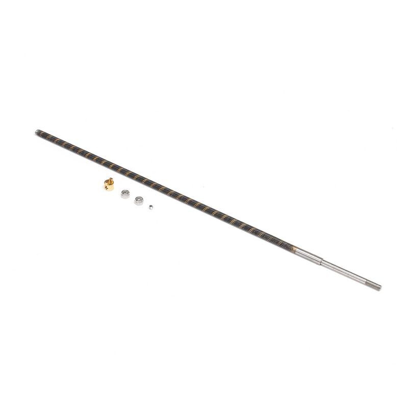 ProBoat Ersatzteil Flex Shaft Set 42-inch Blackjack / PRB282091