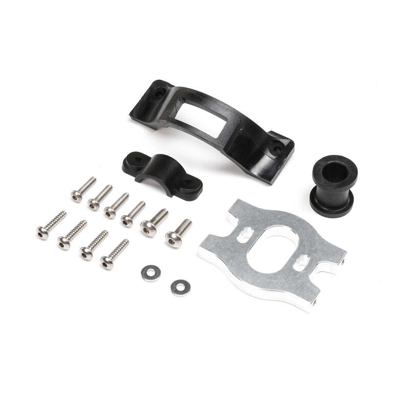 ProBoat Ersatzteil Motor Mount Set 42-inch Blackjack / PRB286090