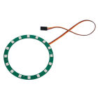 E-flite Ersatzteil LED Nachbrenner Ring / Afterburner Ring F-16 Falcon 80mm EDF / EFL87897