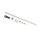 ProBoat Ersatzteil Rudder Pushrod Set 42-inch Blackjack / PRB286087