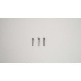 E-flite Ersatzteil Landing Gear Axles F-16 Falcon 80mm...