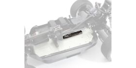 Kyosho Hinterachsversteifung Kyosho Inferno MP10e -Aluminium / K.IFW504Kyosho