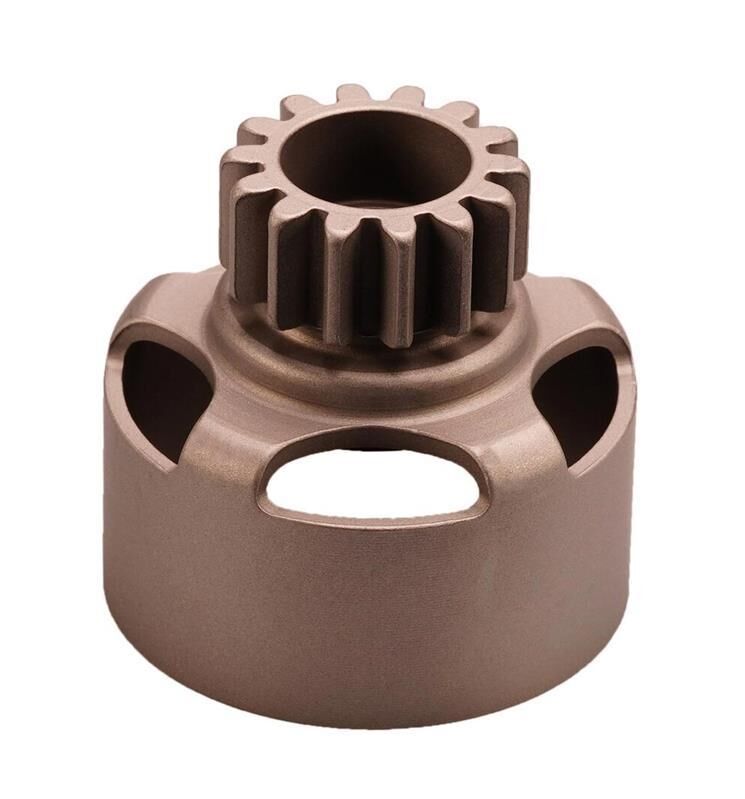 Reds CLUTCH BELL 13 TEETH OFF ROAD DURABELL V2 TLR / REDMUCN0017