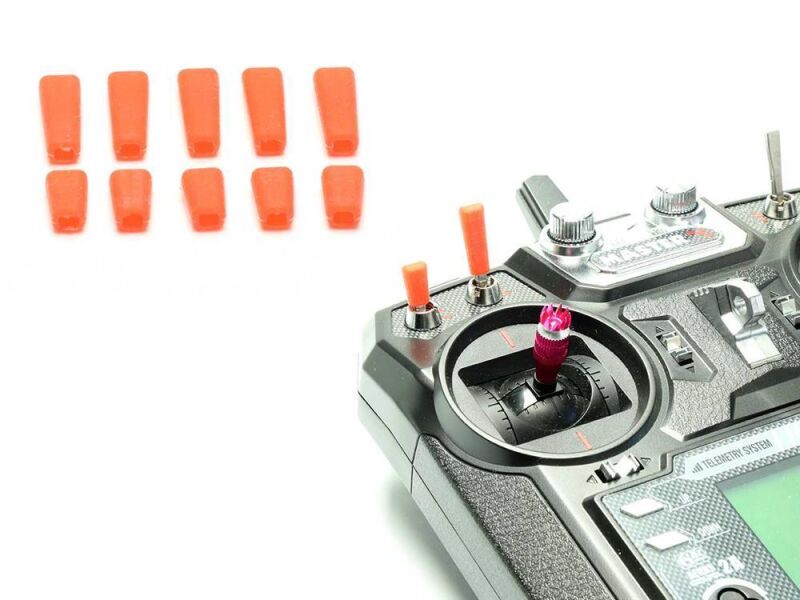 PICHLER Schalterkappen "Color" rot (VE=10St.) / 15239