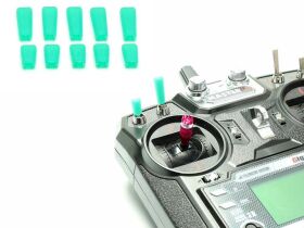 PICHLER Schalterkappen "Color" grün...