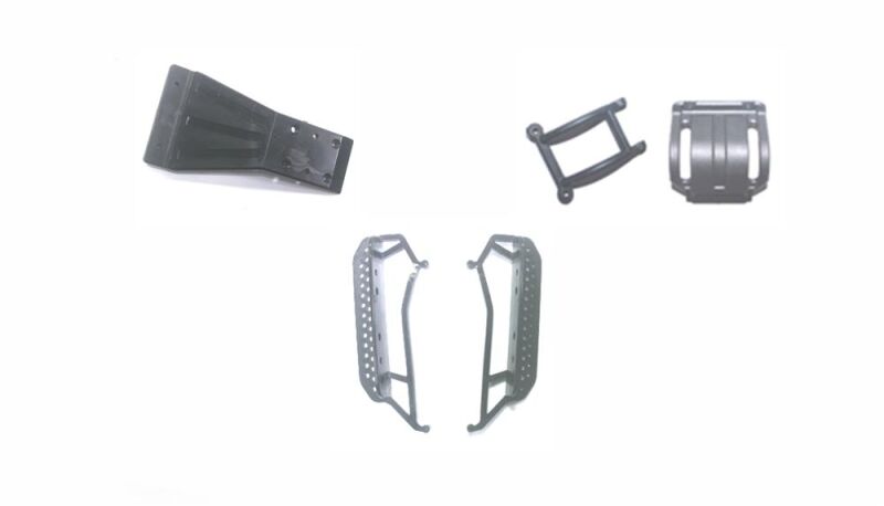 AMEWI Bumper Set Warrior / 014-2249-02