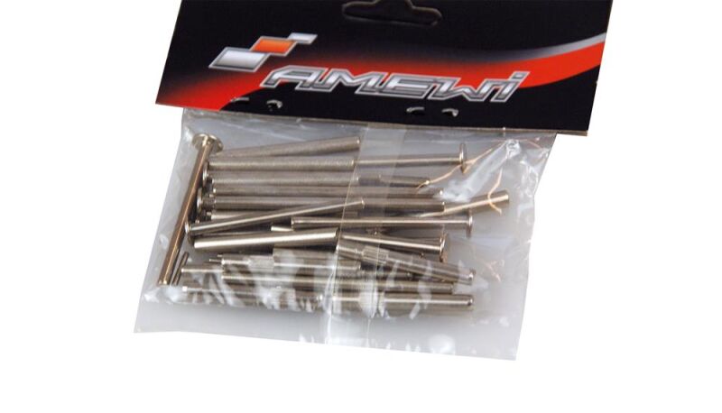 AMEWI Pin Set Warrior / 014-2249-18