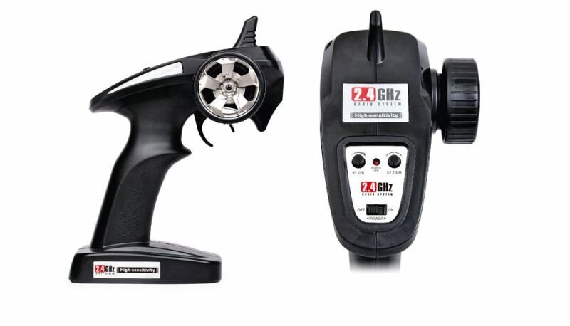 AMEWI Fernsteuerung Warrior / 014-2249-23