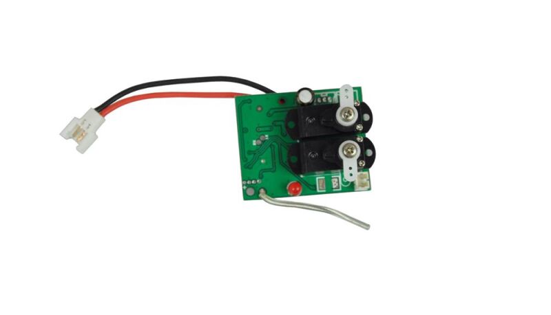 AMEWI 24107-08 Elektronik mit Empfänger / 045-24107-08