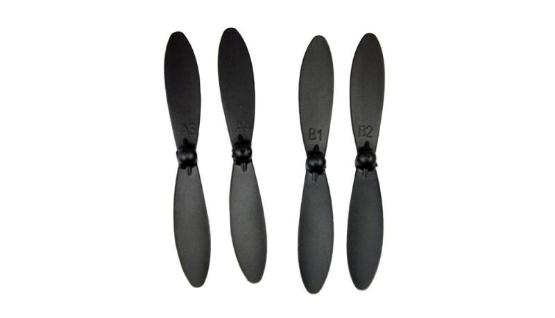 AMEWI Propeller Set J11 & SU27 / 047-24089-003