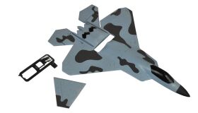 AMEWI Rumpf F22 / 047-24091-001