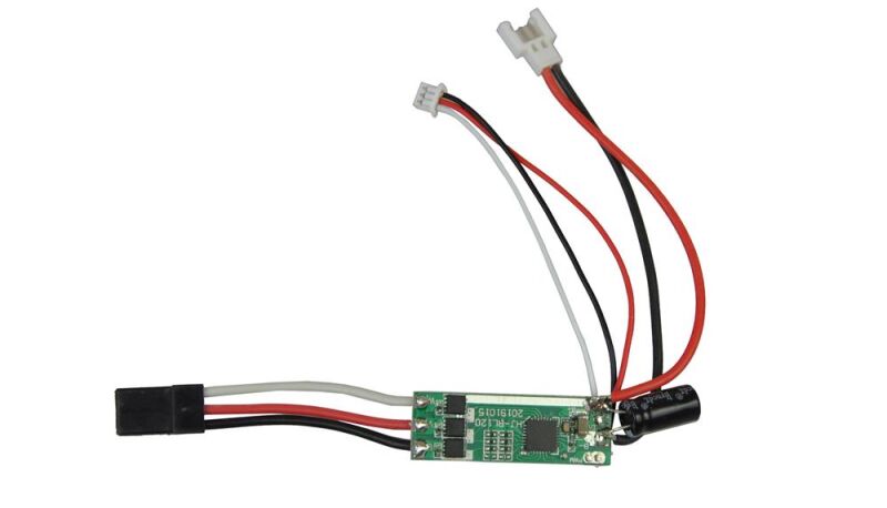 AMEWI Brushless ESC F22 / 047-24091-008