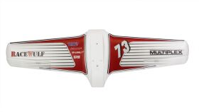 Multiplex RaceWulf Ersatzteil Tragfläche ohne Servos / 1-01790