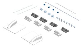 Multiplex RaceWulf Ersatzteil Kleinteilesatz / 1-01798