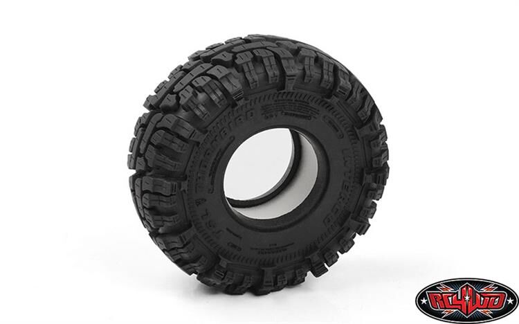 RC4WD Interco Super Swamper TSL Thornbird 1.7 Scale Tires / RC4ZT0208