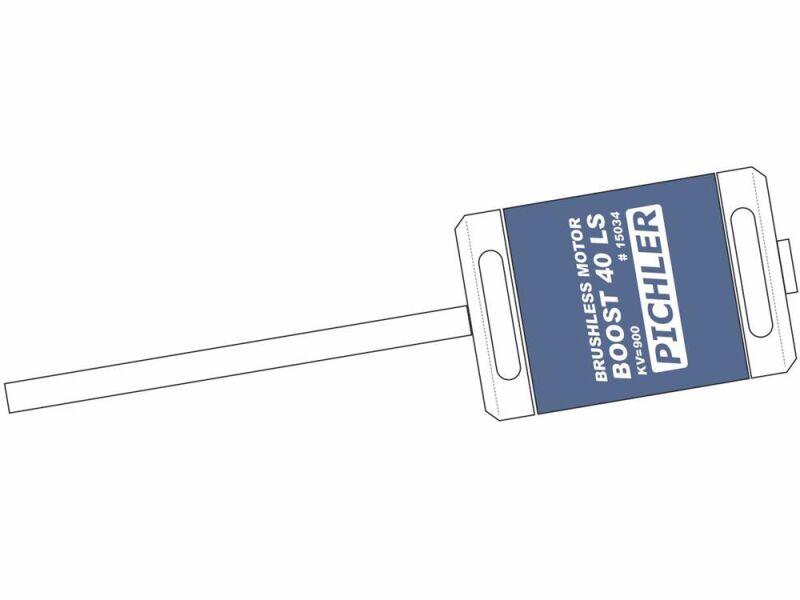 PICHLER Antriebsset Sinbad / 15033