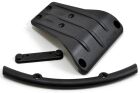 RPM Bumper & Skid-Platte vorn ARRMA 6S Modelle (auch V5, EXB & ältere Modelle) / RPM81812