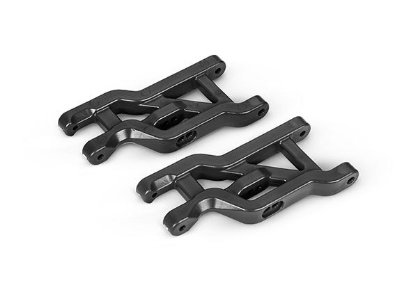 TRAXXAS Drag Slash Querlenker vorn Heavy Duty (2) schwarz / TRX2531A