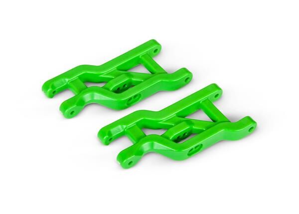 TRAXXAS Drag Slash Querlenker vorn Heavy Duty (2) grün / TRX2531G