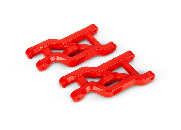 TRAXXAS Drag Slash Querlenker vorn Heavy Duty (2) rot / TRX2531R