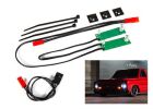 TRAXXAS Drag Slash LED Licht Set vorn komplett weiß inklusive Kleinteile / TRX9496