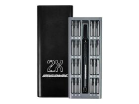 Arrowmax AM Premium Precision Screwdriver Set With Alu...
