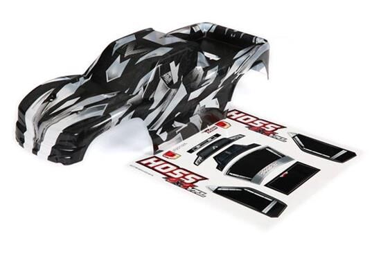 TRAXXAS Karo Hoss 4X4 VXL ProGrapix / inkl. Aufkleber / TRX9011X