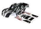 TRAXXAS Karo Hoss 4X4 VXL ProGrapix / inkl. Aufkleber / TRX9011X