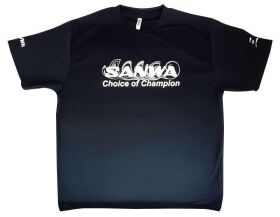 SANWA T-SHIRT-2021 schwarz small / SAN21T-SHIRT-L