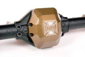 Axial Axial AR60 OCP Machined Low-Profile Differential Cover / AX30829