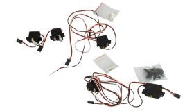 AMEWI Servo Set Super Dimona / 045-24104-11