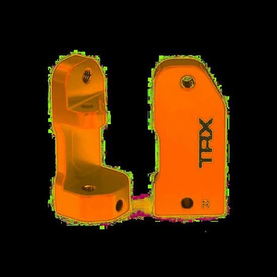 TRAXXAS Lenkhebelhalter Alu Orange (l+r) 30ø / TRX3632T
