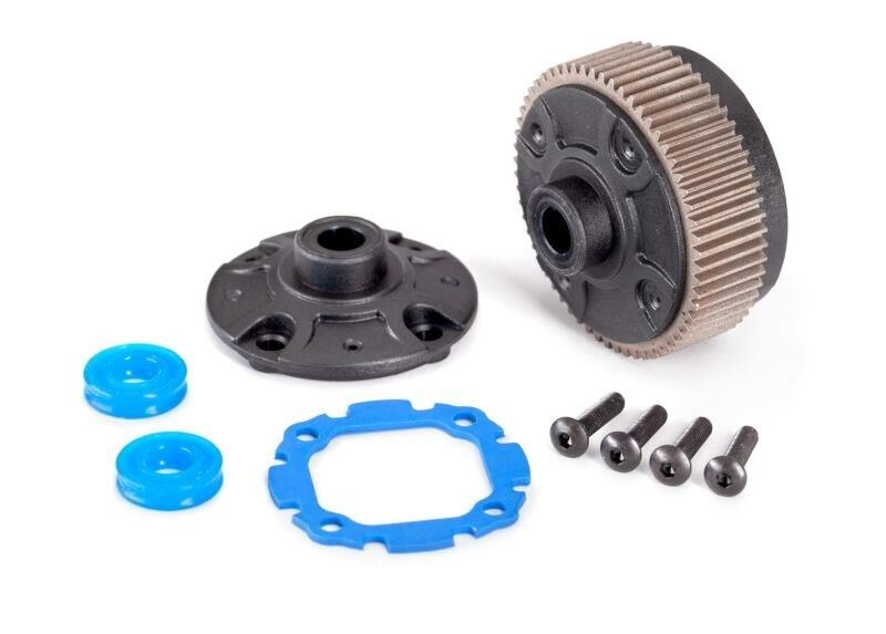 TRAXXAS Diff-Gehäuse komplett Drag Slash / TRX9481