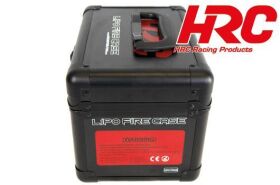 HRC LiPo Akku Koffer - Storage Box Aufbewahrungskoffer /...