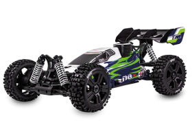 Team Magic B8JR 1:8 Nitro 4WD Buggy RTR mit...