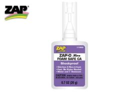 ZAP / SuperGlue Kleber Zap-O Foam Xtra Safe CA 20g (0.7...