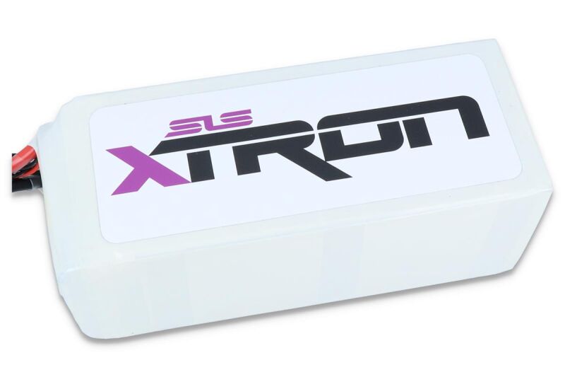 SLS LIPO Akku XTRON 16000mAh 7S1P 25,9V 20C/40C / SLSXT160007120
