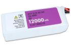 SLS LIPO Akku XTRON 12000mAh 6S1P 22,2V 20C/40C / SLSXT120006120