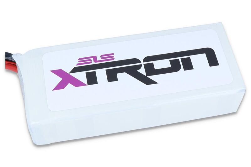 SLS LIPO Akku XTRON 16000mAh 4S1P 14,8V 20C/40C / SLSXT160004120