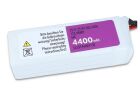 SLS LIPO Akku XTRON 4400mAh 7S1P 25,9V 50C/100C / SLSXT44007150