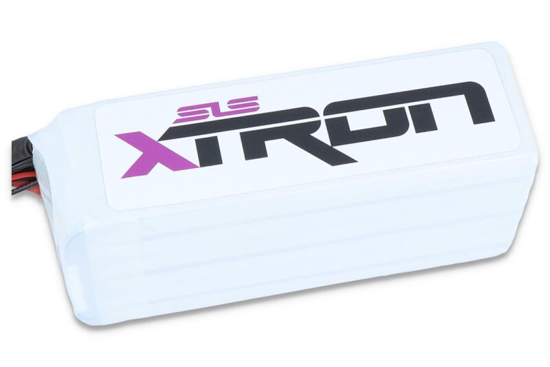 SLS LIPO Akku XTRON 7000mAh 6S1P 22,2V 25C/50C / SLSXT70006125